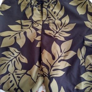 Hawaiian swim man's trunks size 38